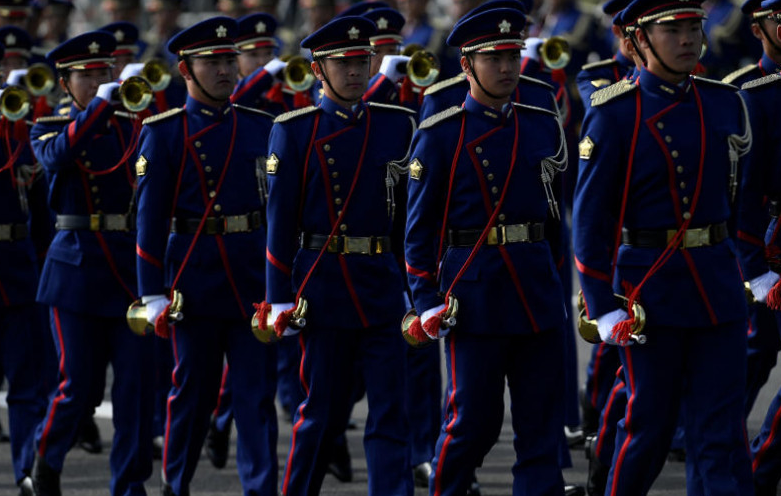 2 Ribu Marinir AS Terlibat Latihan Perang dengan Australia-Jepang di Darwin